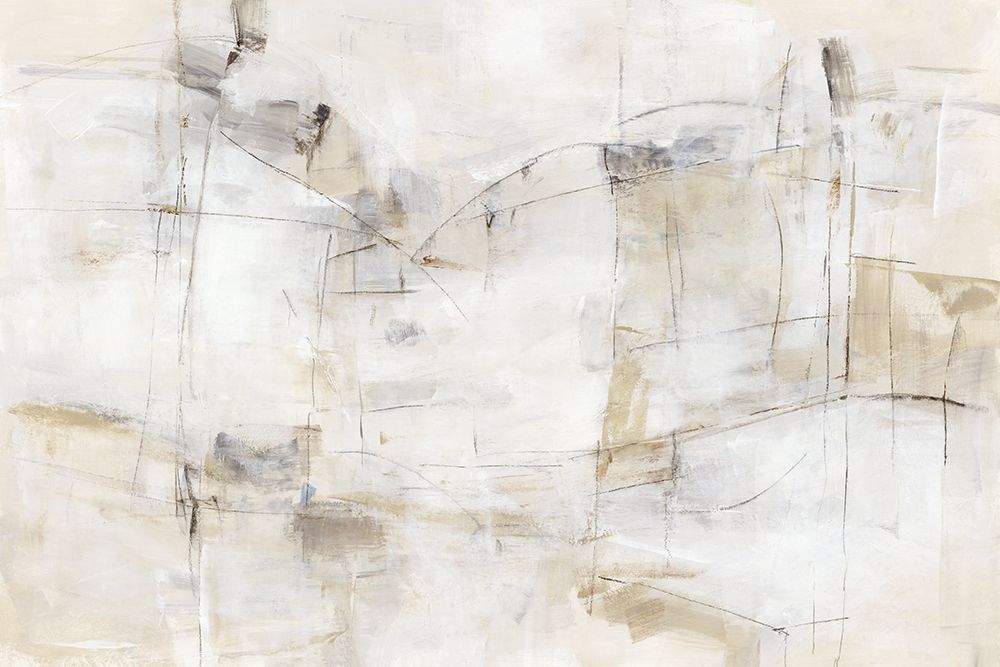 Whispers of Faded Lines art print by Hannah Dawson for $57.95 CAD