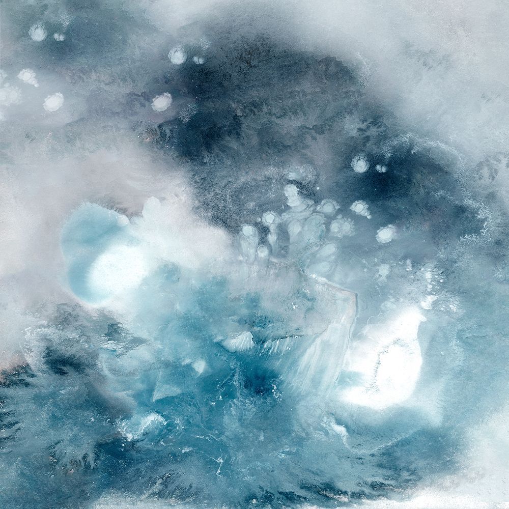 Whispers of Winters Embrace I art print by Hannah Dawson for $57.95 CAD