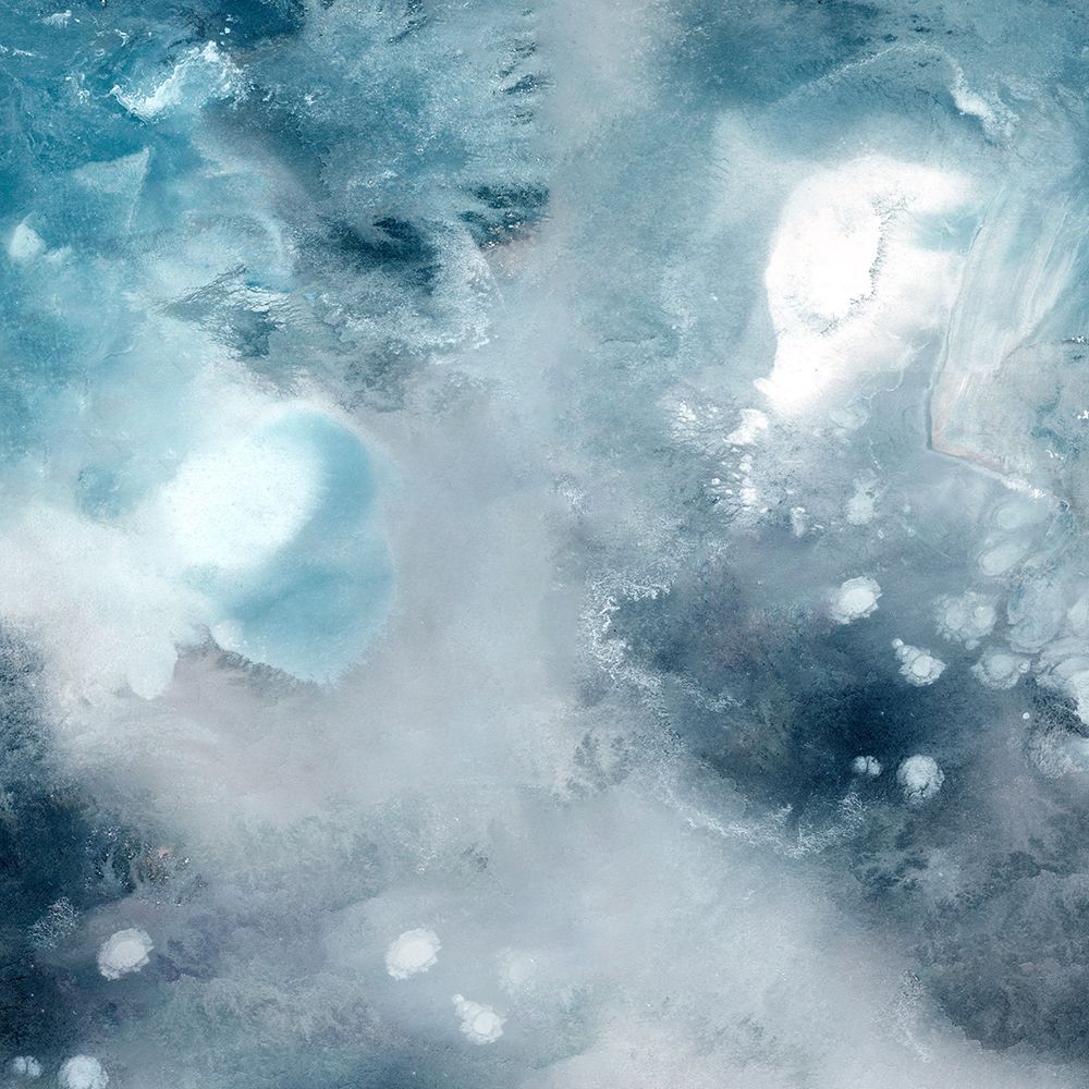 Whispers of Winters Embrace II art print by Hannah Dawson for $57.95 CAD