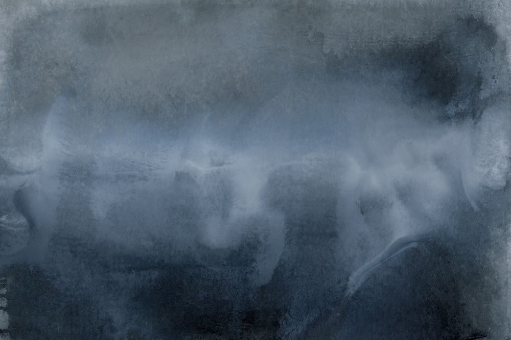 Misty Horizon in Gray Tones art print by Hannah Dawson for $57.95 CAD