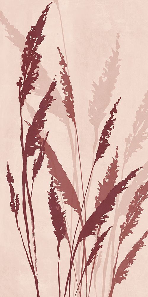 Tall Grasses in the Wind I art print by Hannah Dawson for $57.95 CAD