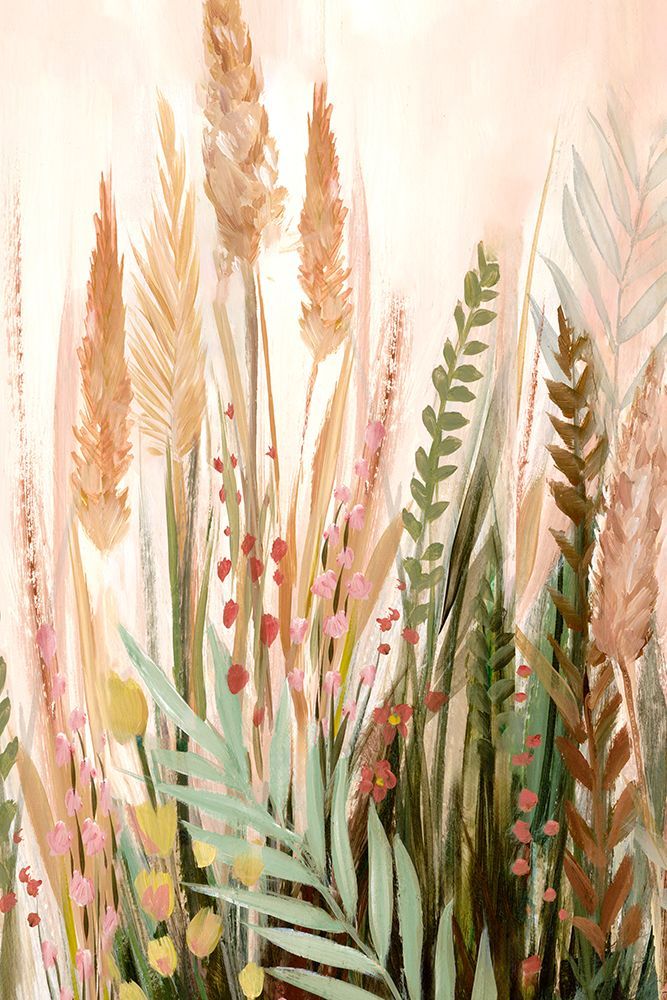 Whispers of a Summer Meadow II art print by Hannah Dawson for $57.95 CAD