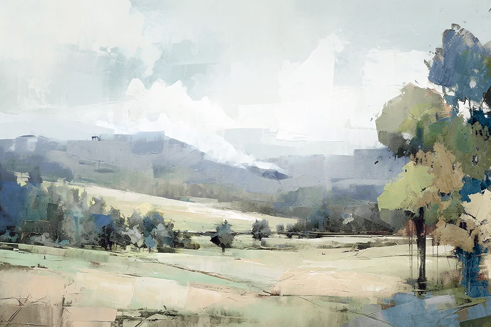 Summers Glory art print by Raymond Powers for $57.95 CAD