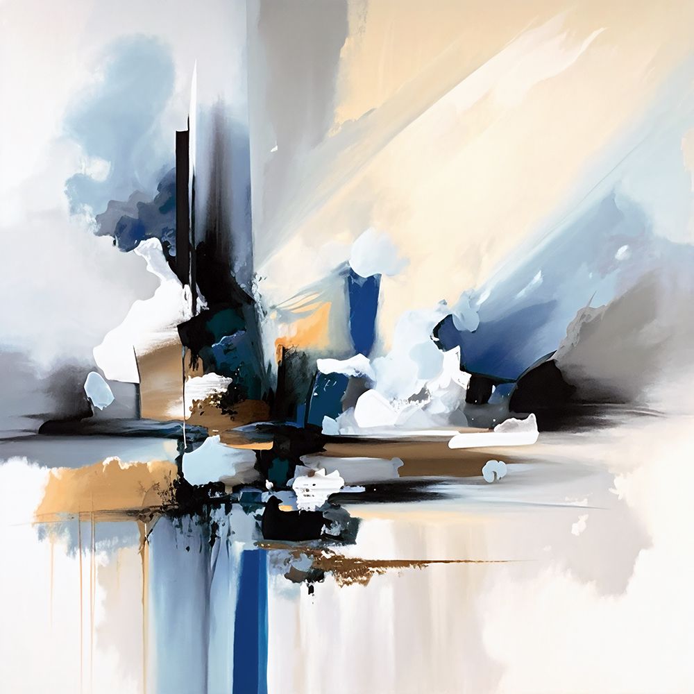 Splash of Light art print by Raymond Powers for $57.95 CAD