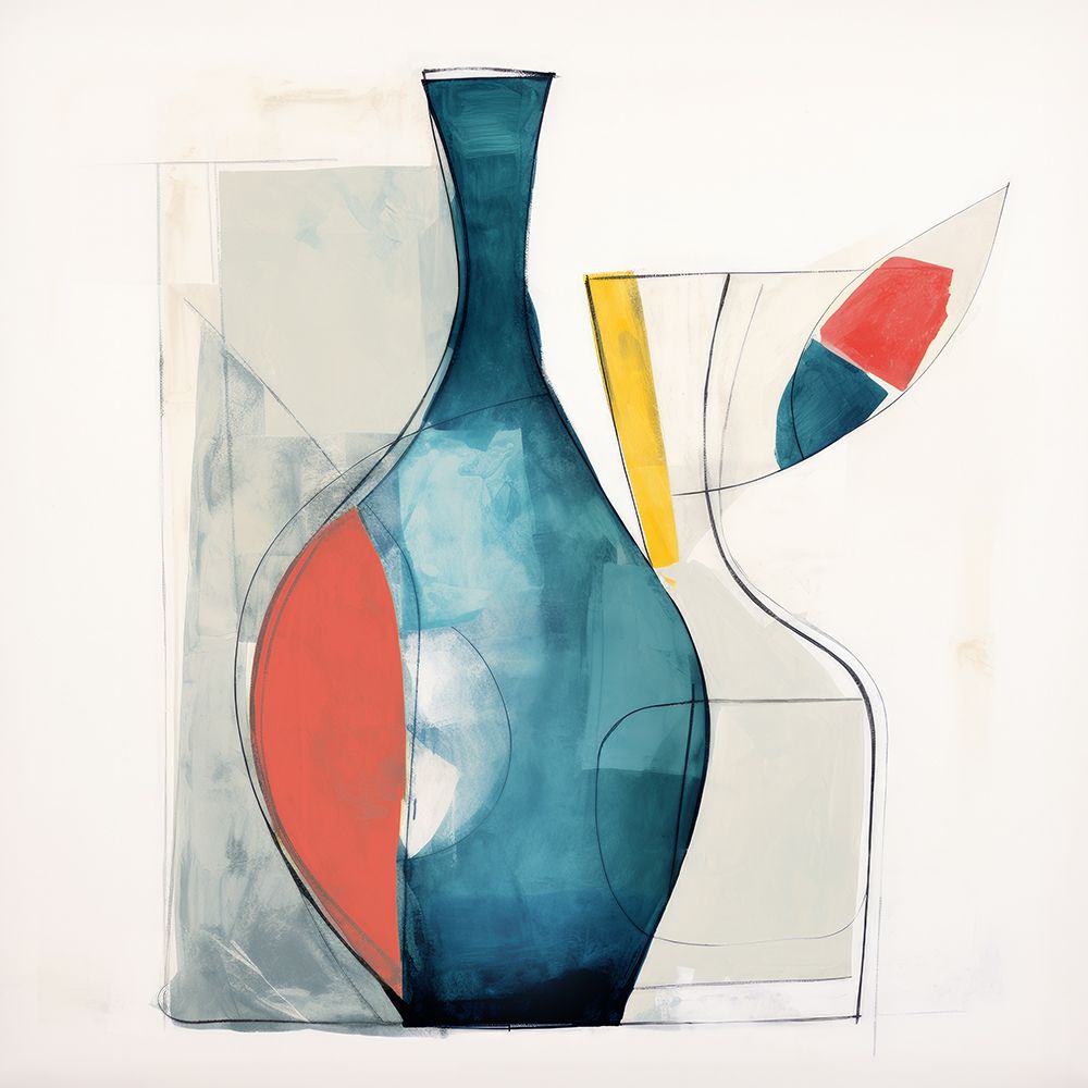 Libations II art print by Raymond Powers for $57.95 CAD