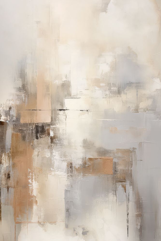 Through The Mist I art print by Raymond Powers for $57.95 CAD
