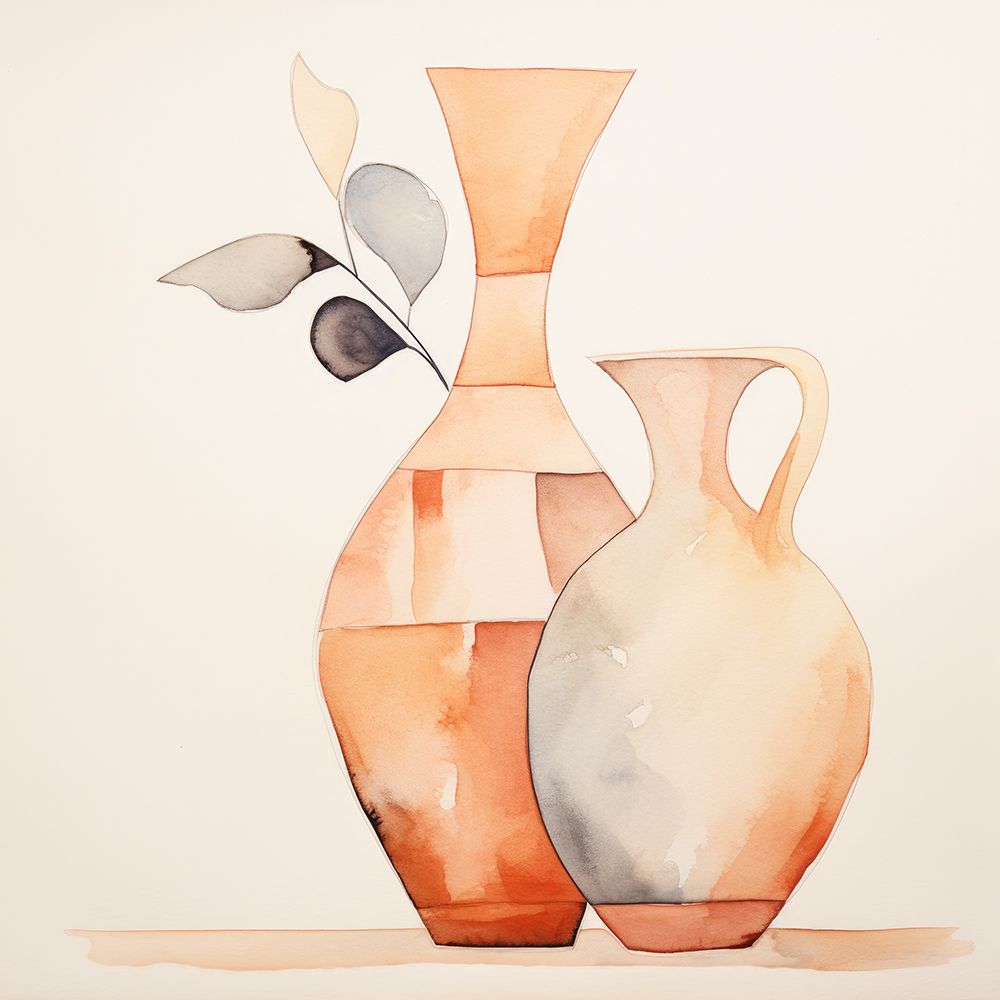 Subtle Elegance I art print by Raymond Powers for $57.95 CAD