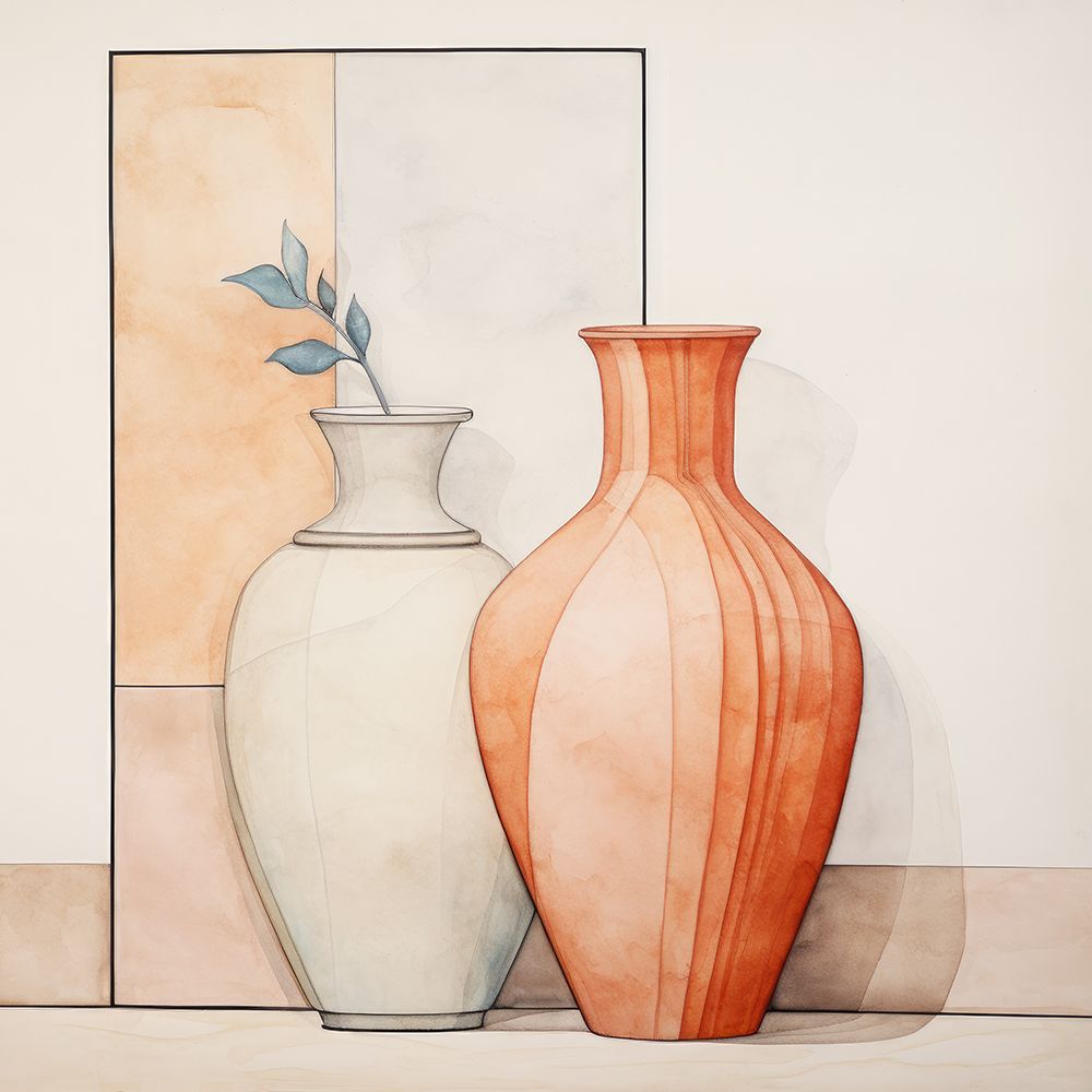 Subtle Elegance II art print by Raymond Powers for $57.95 CAD
