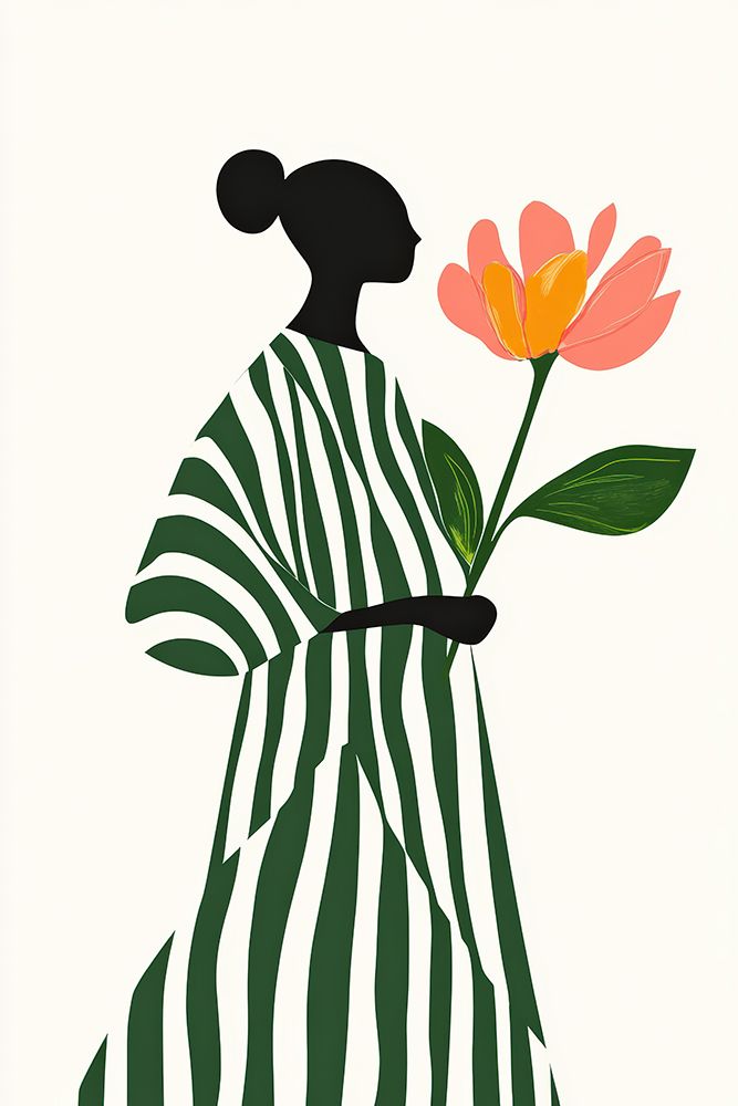 African Bloom art print by Raymond Powers for $57.95 CAD