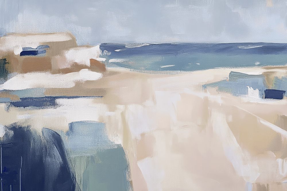 Ocean Dreams I art print by Raymond Powers for $57.95 CAD