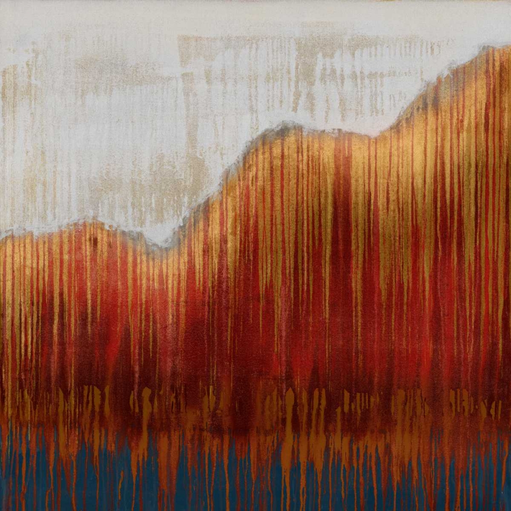 Red Mountain Pass I art print by Susan Wilde for $57.95 CAD