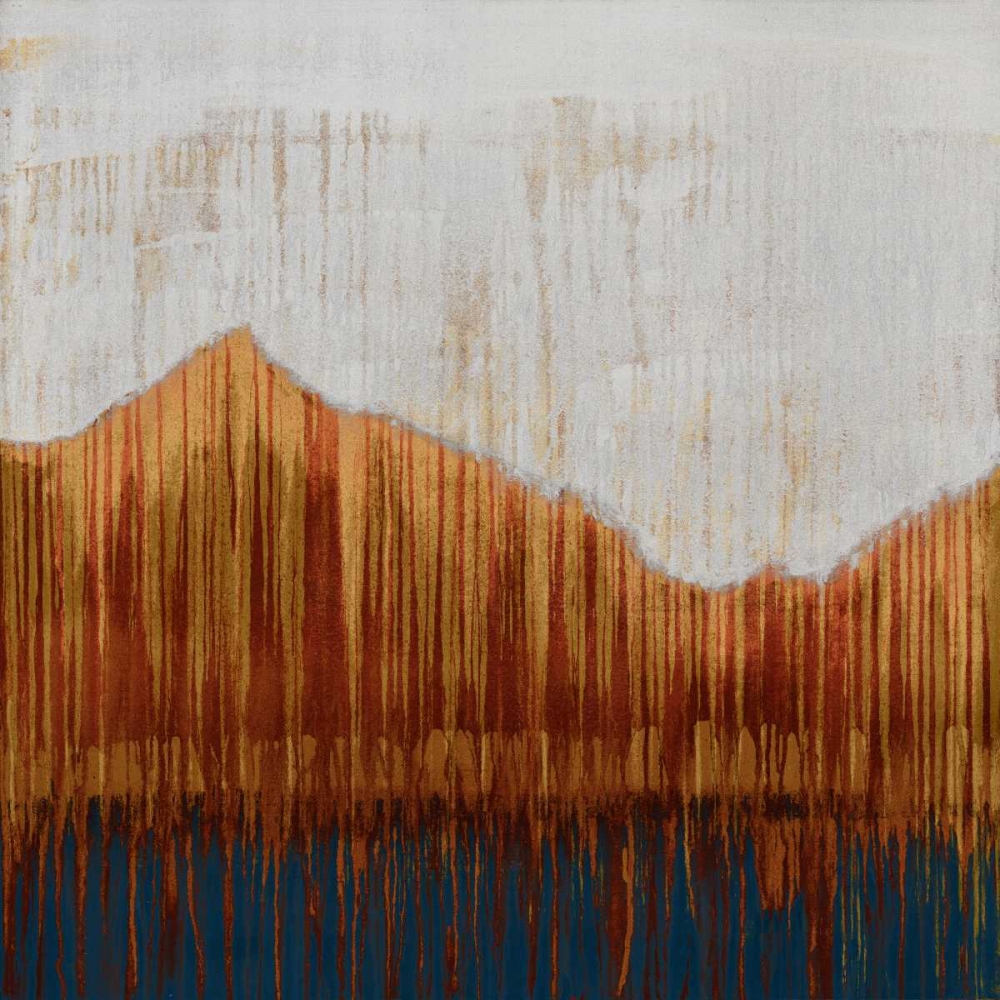 Red Mountain Pass II art print by Susan Wilde for $57.95 CAD