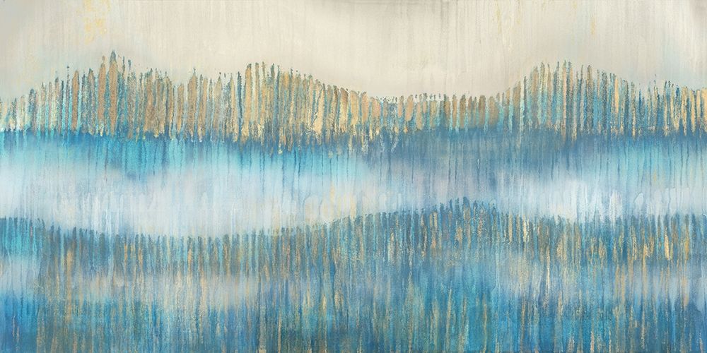 Tranquil Landscape II art print by Susan Wilde for $57.95 CAD