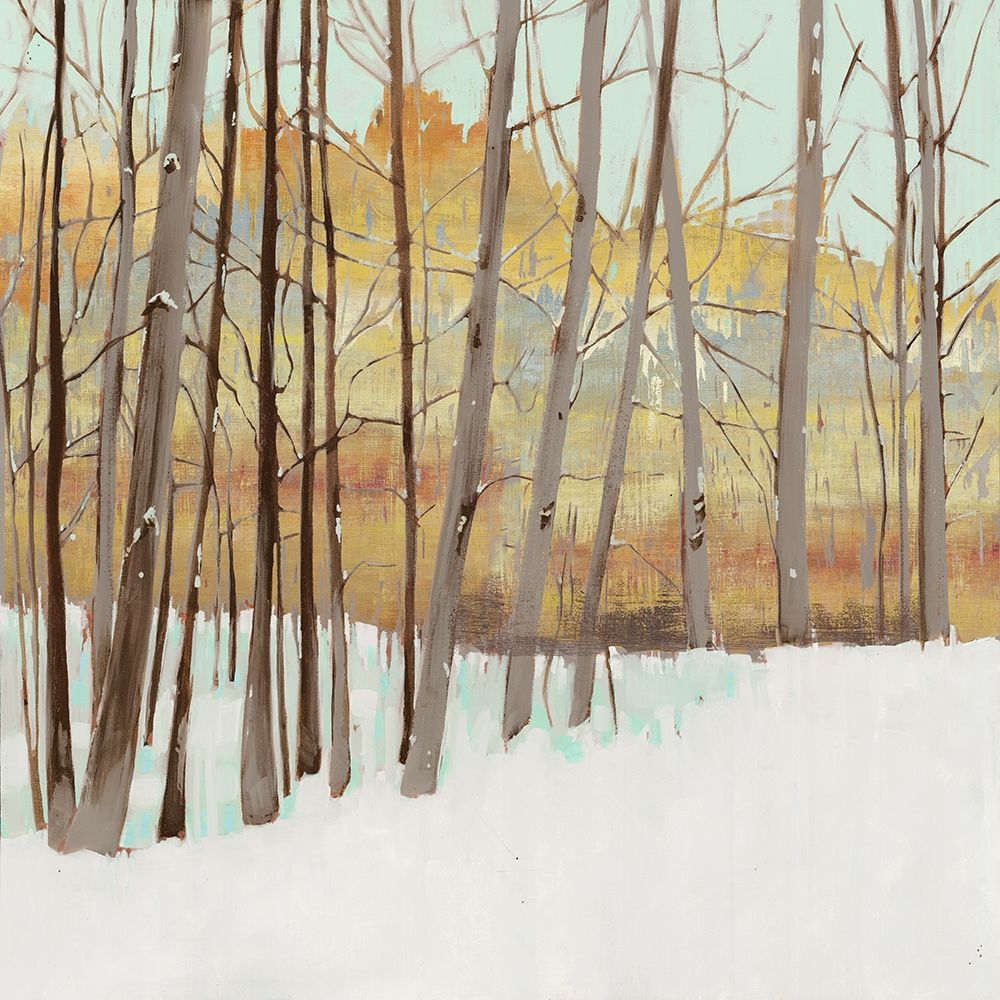 Winters Day II art print by Susan Wilde for $57.95 CAD