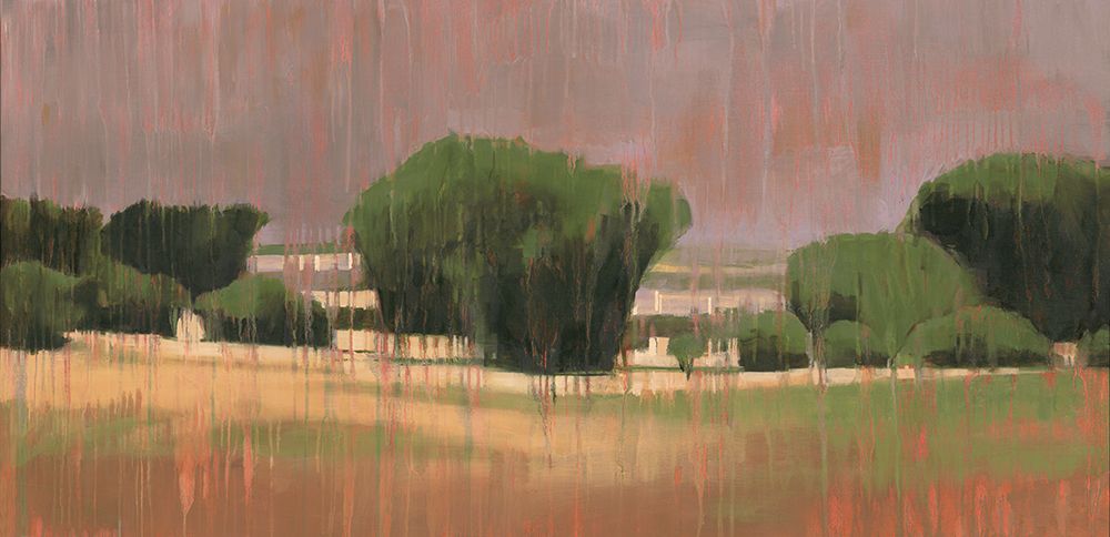 Misty Ridge art print by Susan Wilde for $57.95 CAD