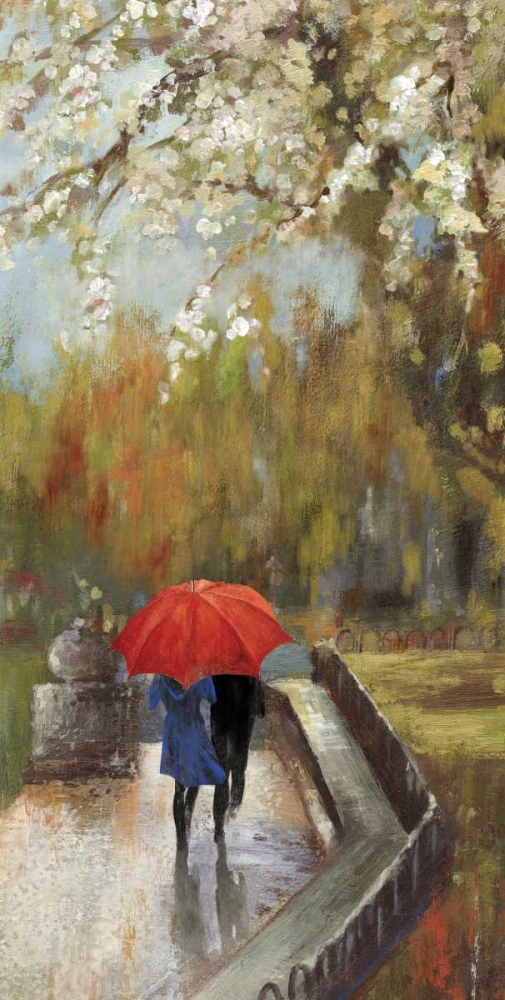 A Walk in the Park art print by Aimee Wilson for $57.95 CAD