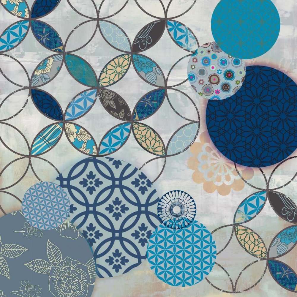 Give and Take I art print by Aimee Wilson for $57.95 CAD