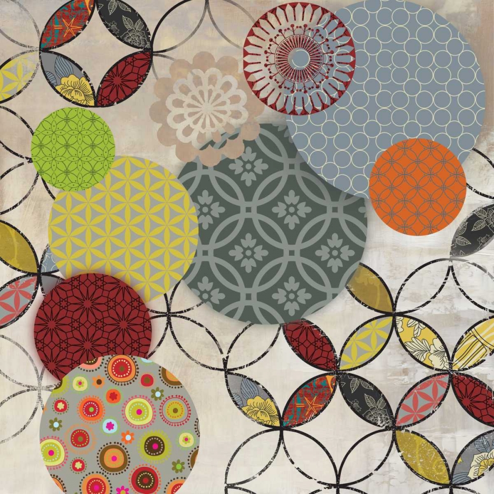 Give and Take II art print by Aimee Wilson for $57.95 CAD