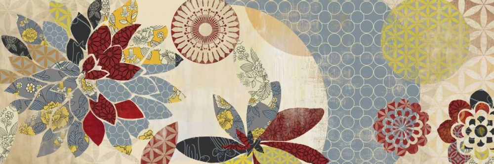 Arabesque I art print by Aimee Wilson for $57.95 CAD