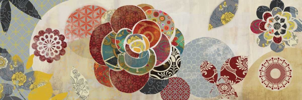 Arabesque II art print by Aimee Wilson for $57.95 CAD