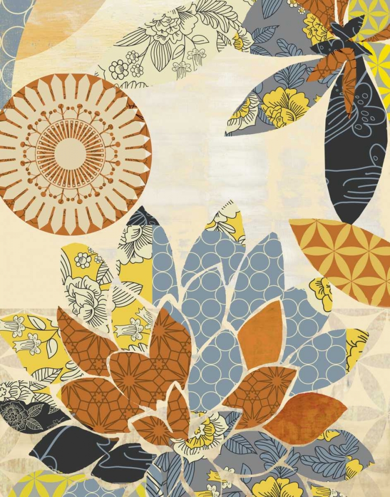 Arabeska I art print by Aimee Wilson for $57.95 CAD