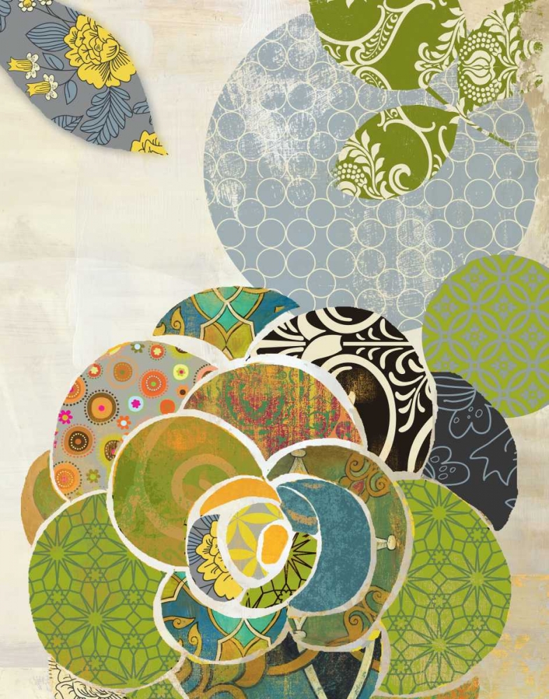 Arabeska II art print by Aimee Wilson for $57.95 CAD