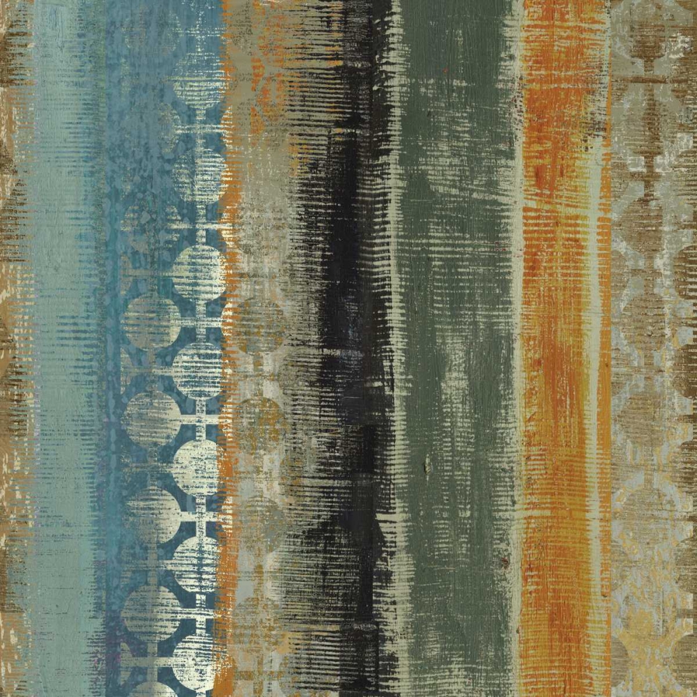 Tribal Moderne I art print by Aimee Wilson for $57.95 CAD
