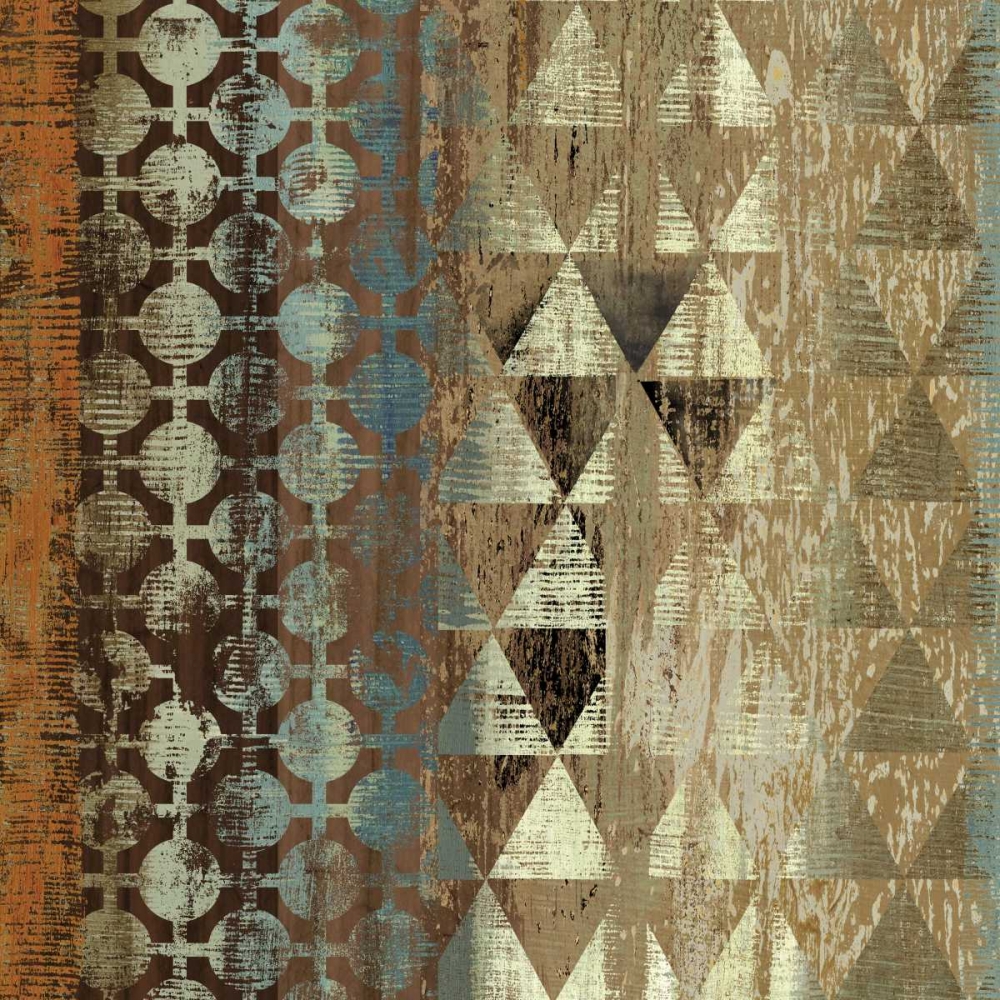 Tribal Moderne IV art print by Aimee Wilson for $57.95 CAD