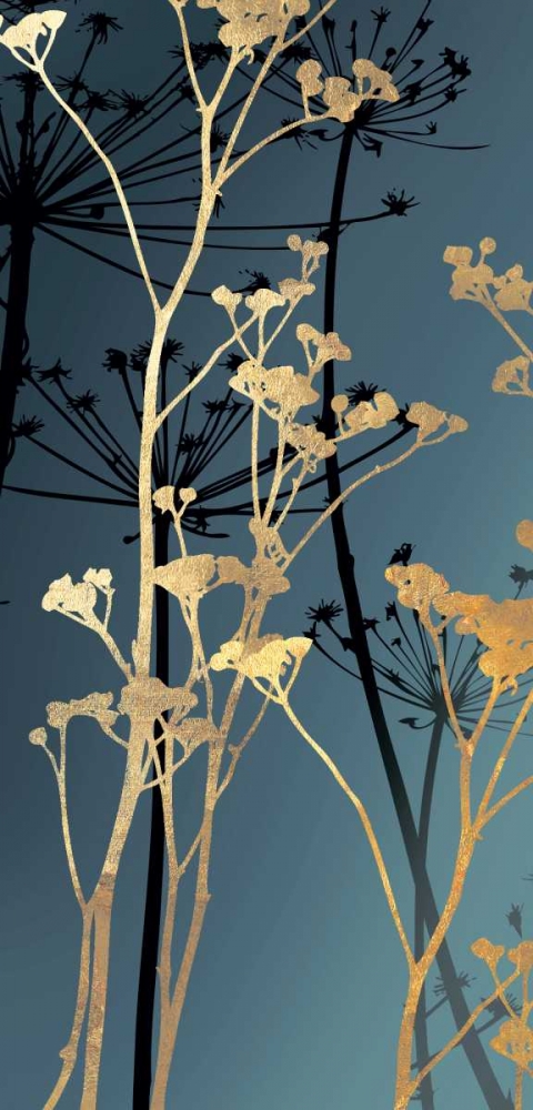 Twilight Botanicals II art print by Aimee Wilson for $57.95 CAD