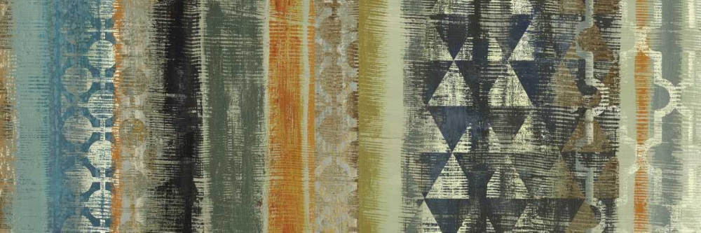 Totemic I art print by Aimee Wilson for $57.95 CAD