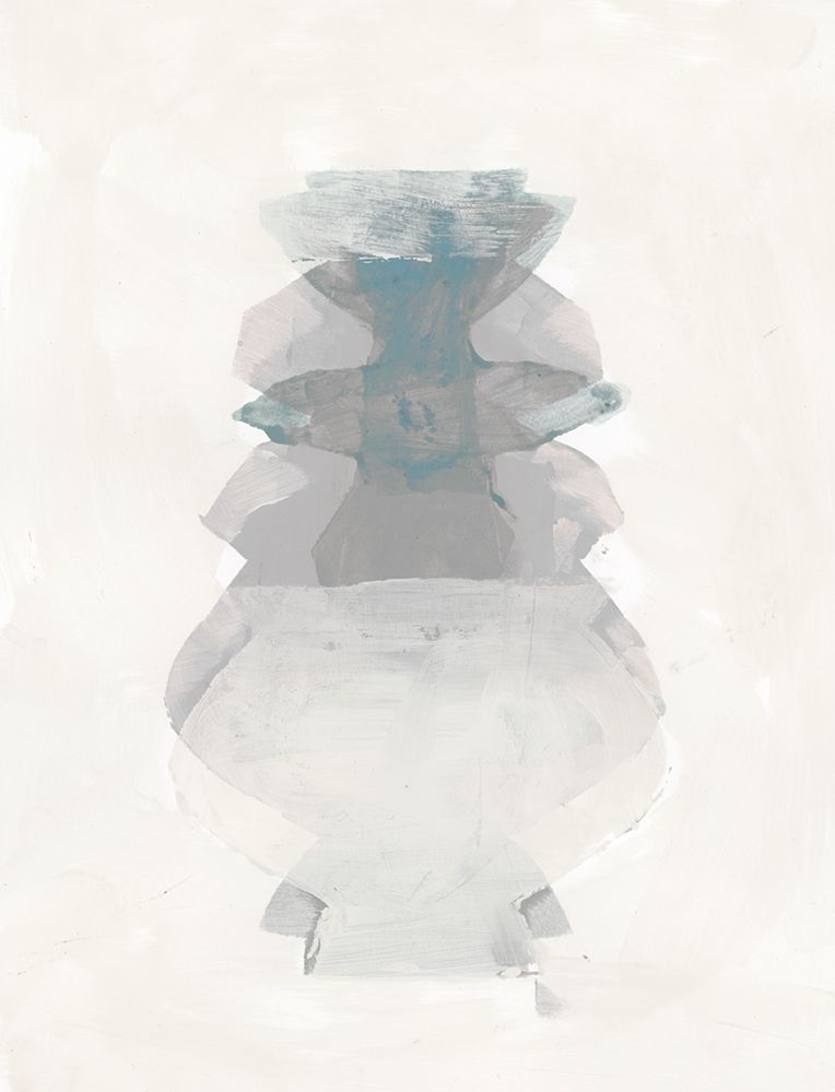 Amphora I art print by Cartissi for $57.95 CAD
