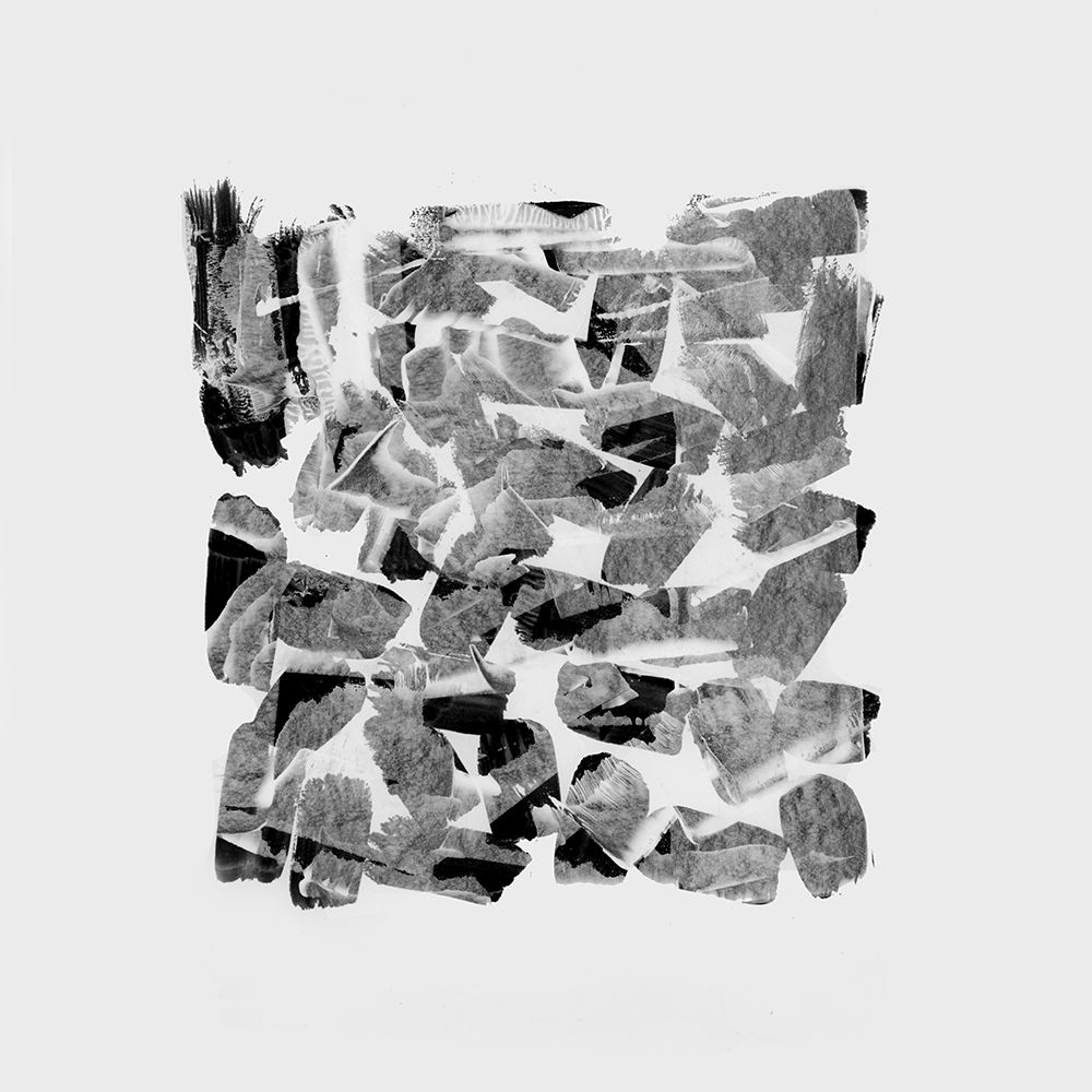 White Scrub I art print by Cartissi for $57.95 CAD