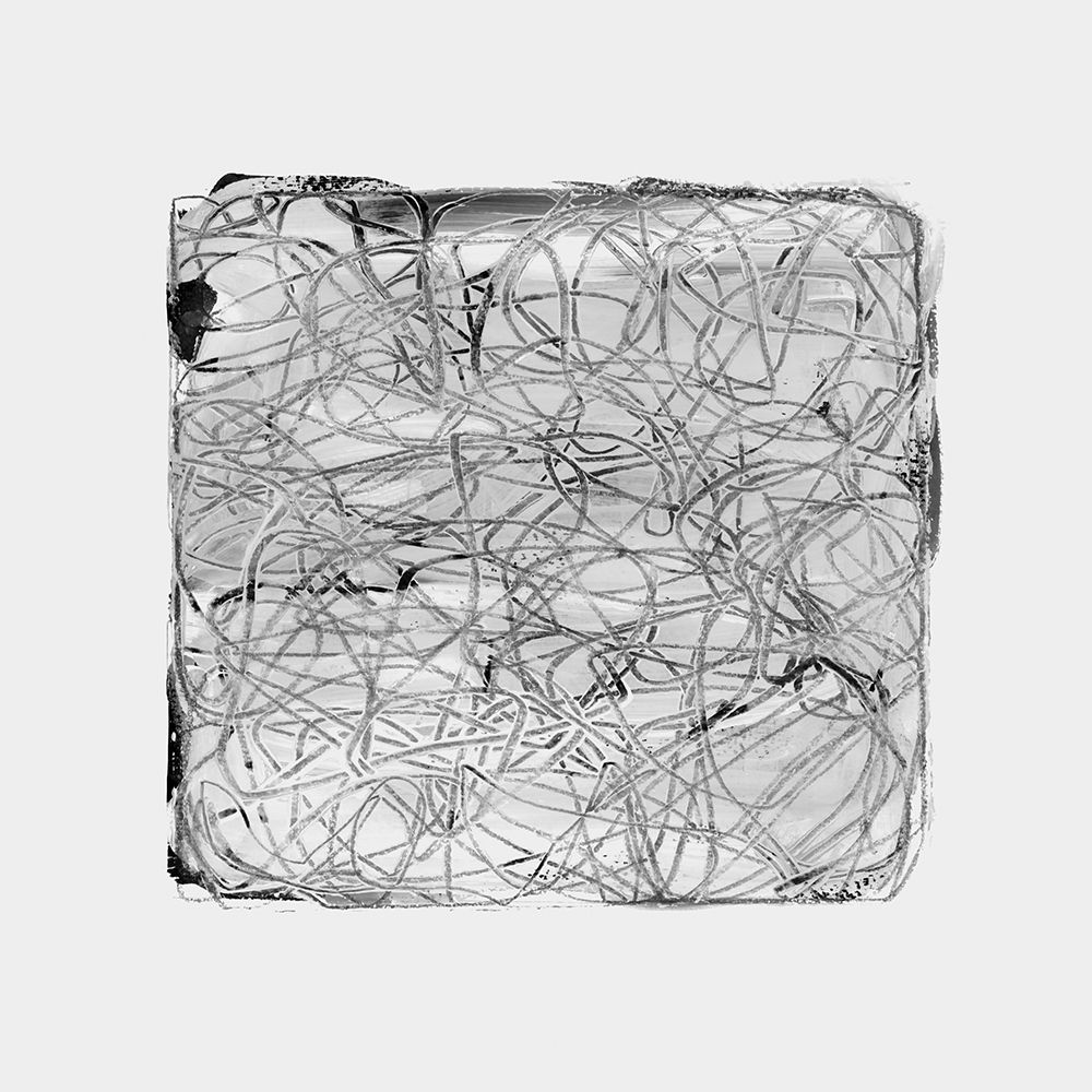 White Scrub II art print by Cartissi for $57.95 CAD