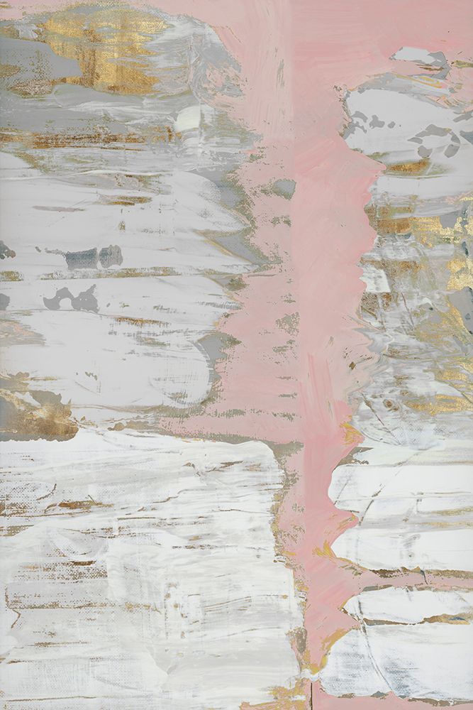 Pink Past II art print by Cartissi for $57.95 CAD