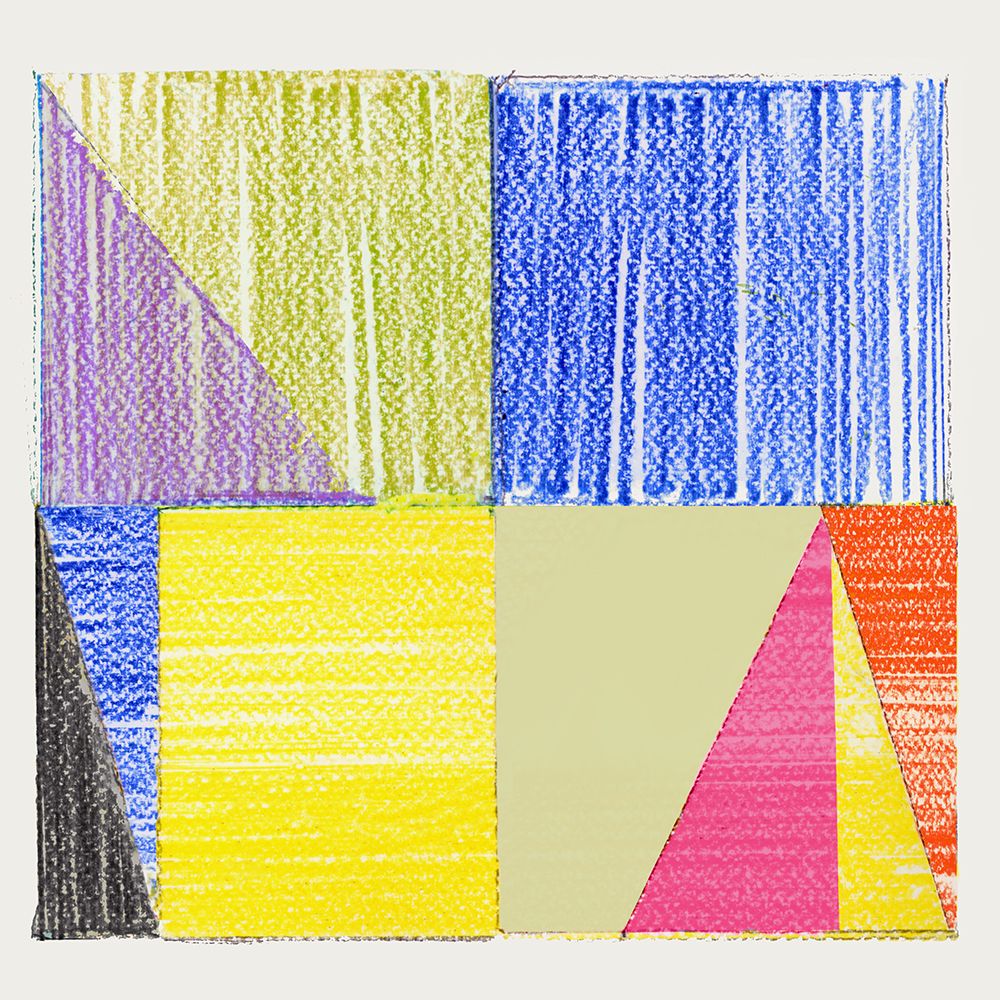 Yellow Angle III art print by Cartissi for $57.95 CAD