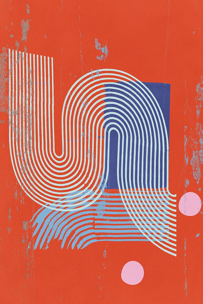 On the Wave I art print by Cartissi for $57.95 CAD