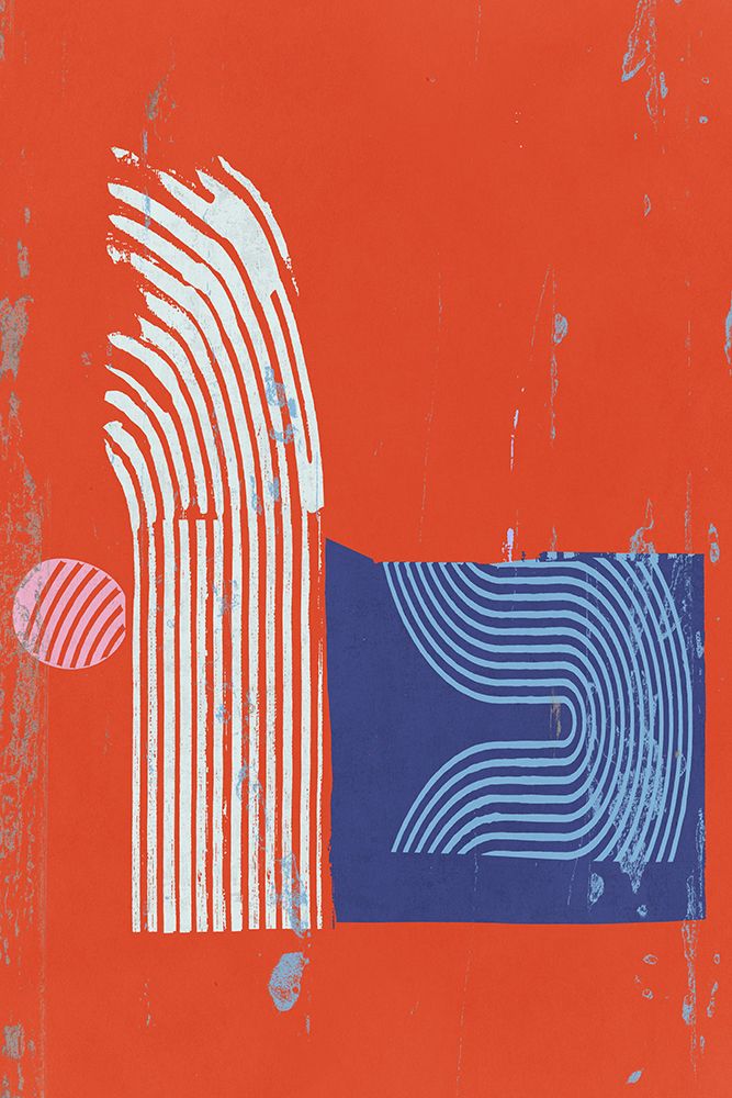 On the Wave III art print by Cartissi for $57.95 CAD