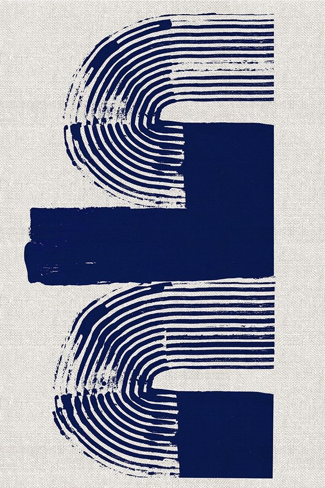 Cubic Curve II art print by Cartissi for $57.95 CAD