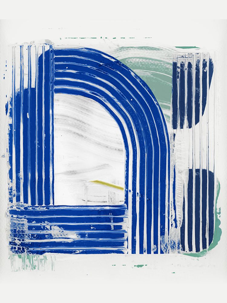 Scrape I art print by Cartissi for $57.95 CAD