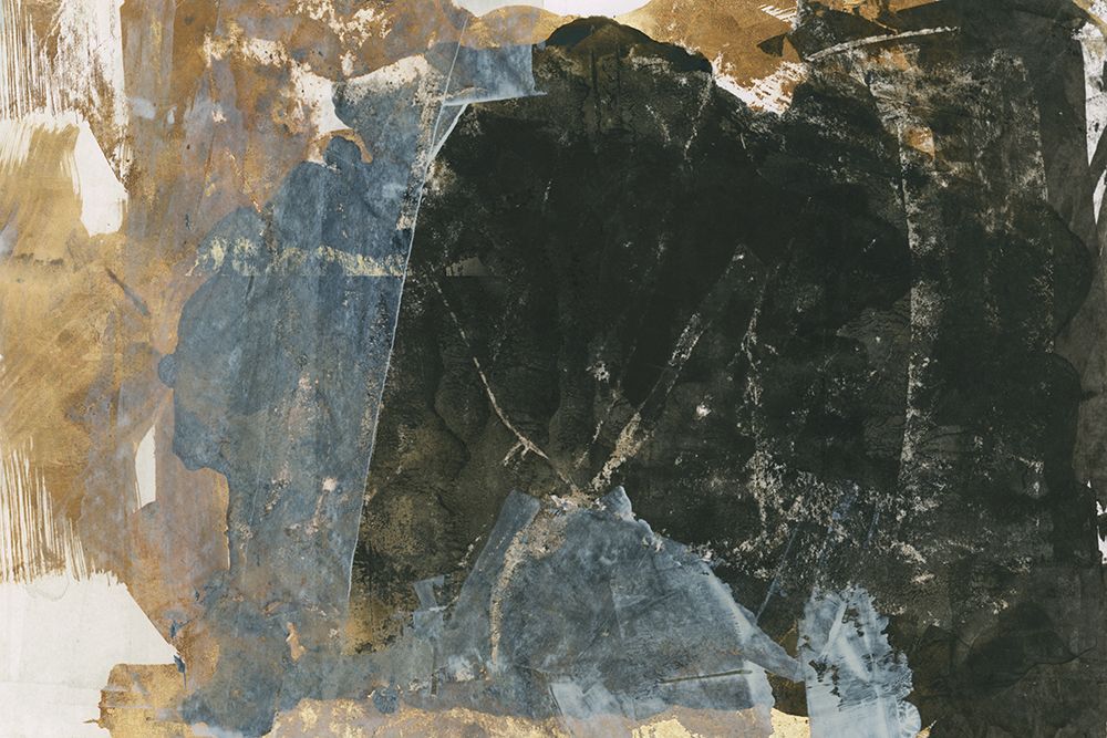 Shadow of Gold art print by Cartissi for $57.95 CAD