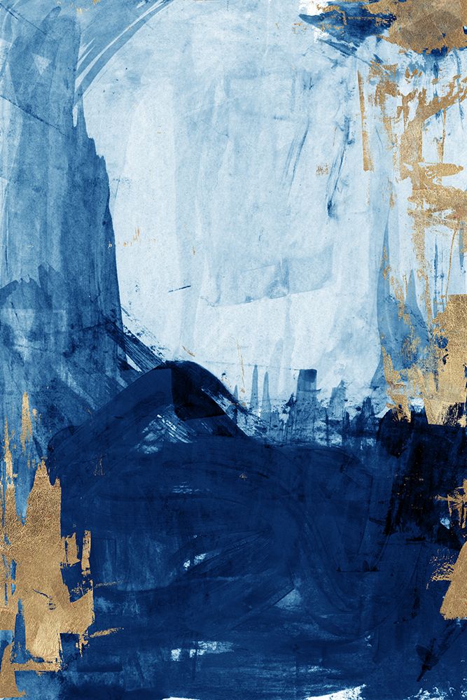 Blackend I art print by Cartissi for $57.95 CAD