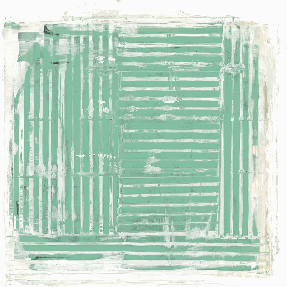 Maze I art print by Cartissi for $57.95 CAD