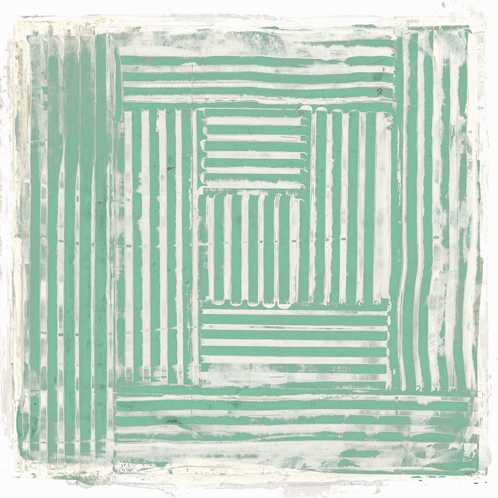 Maze II art print by Cartissi for $57.95 CAD