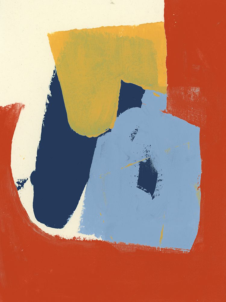 Playful III art print by Cartissi for $57.95 CAD