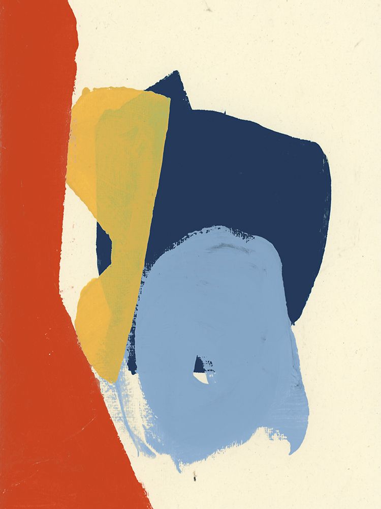 Playful IV art print by Cartissi for $57.95 CAD