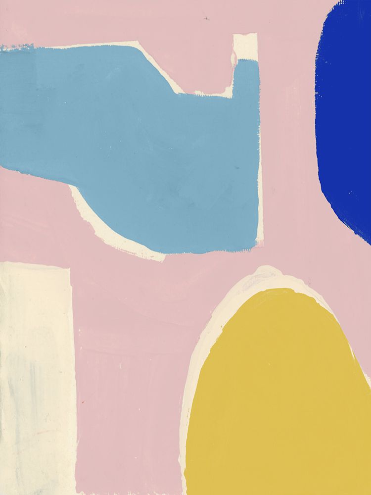 Playful VI art print by Cartissi for $57.95 CAD