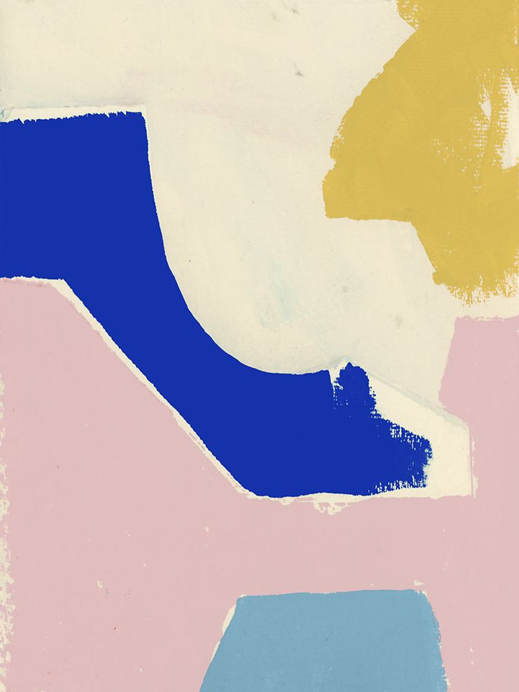 Playful VII art print by Cartissi for $57.95 CAD
