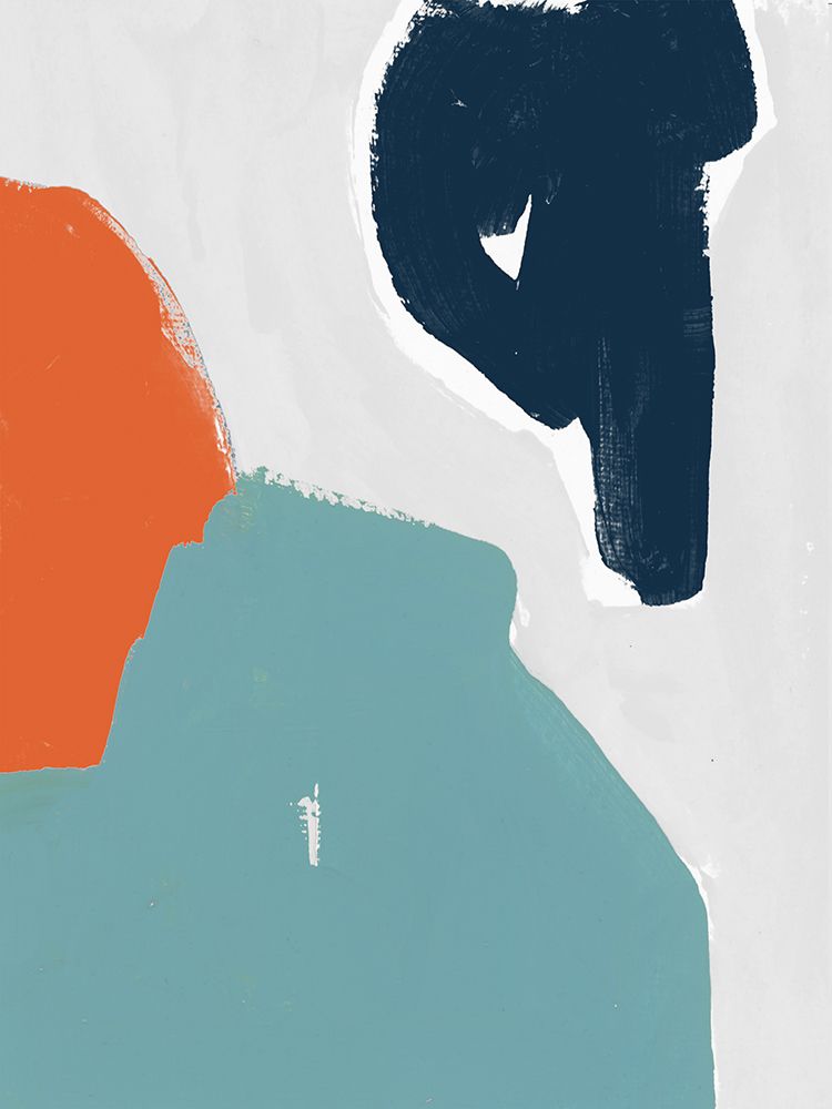 Tempo II art print by Cartissi for $57.95 CAD