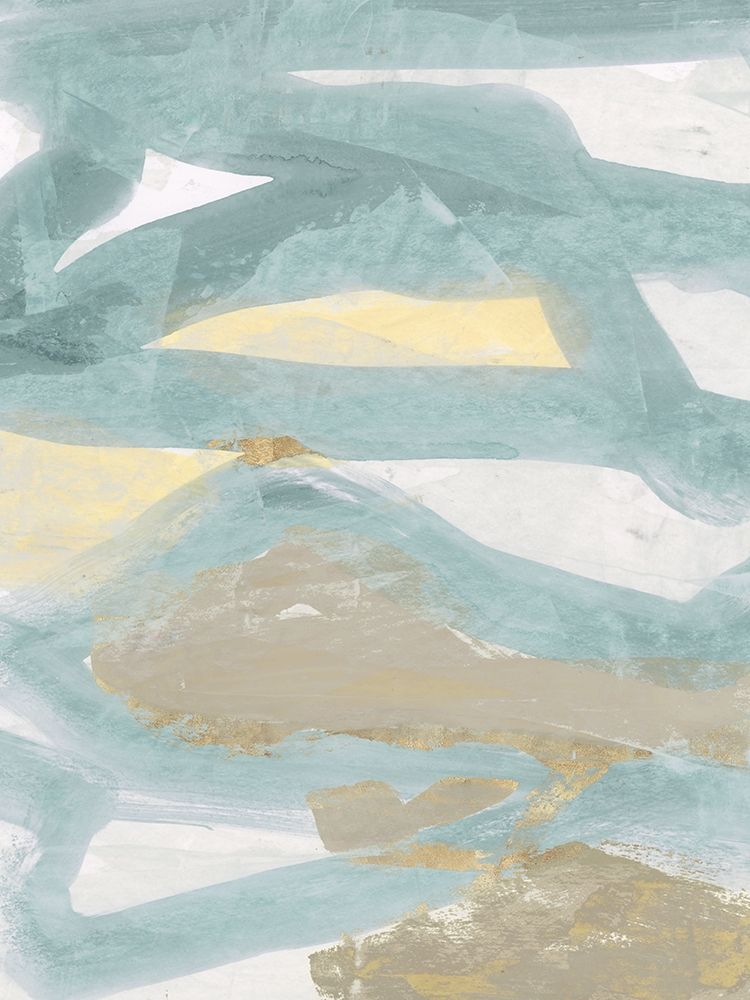 Pale Light II art print by Cartissi for $57.95 CAD
