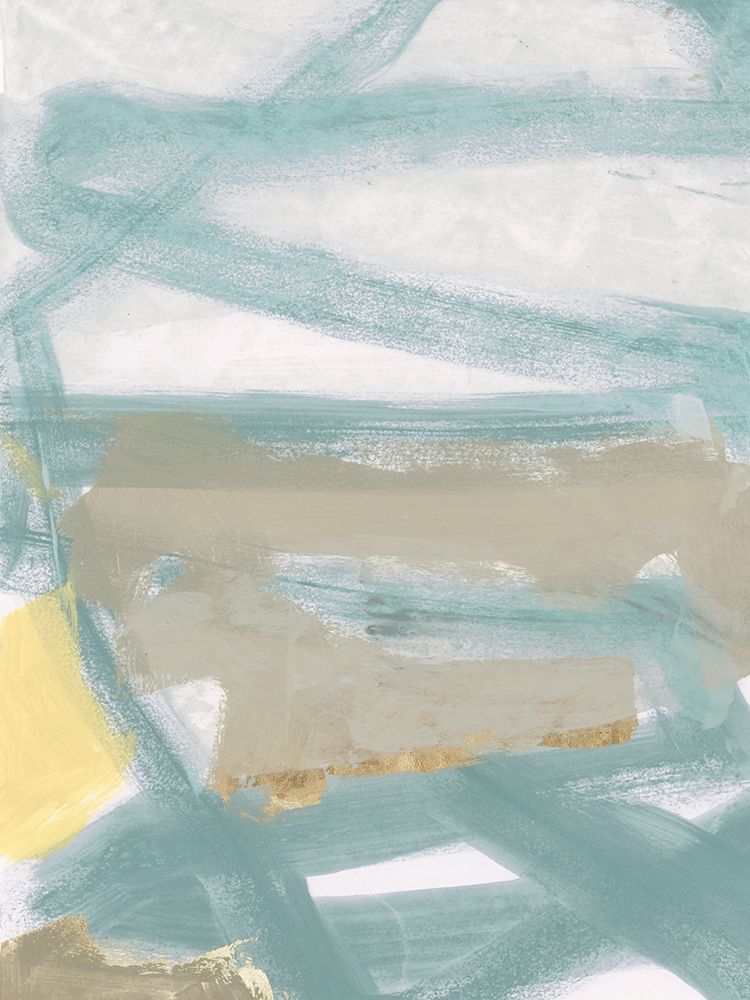 Pale Light III art print by Cartissi for $57.95 CAD